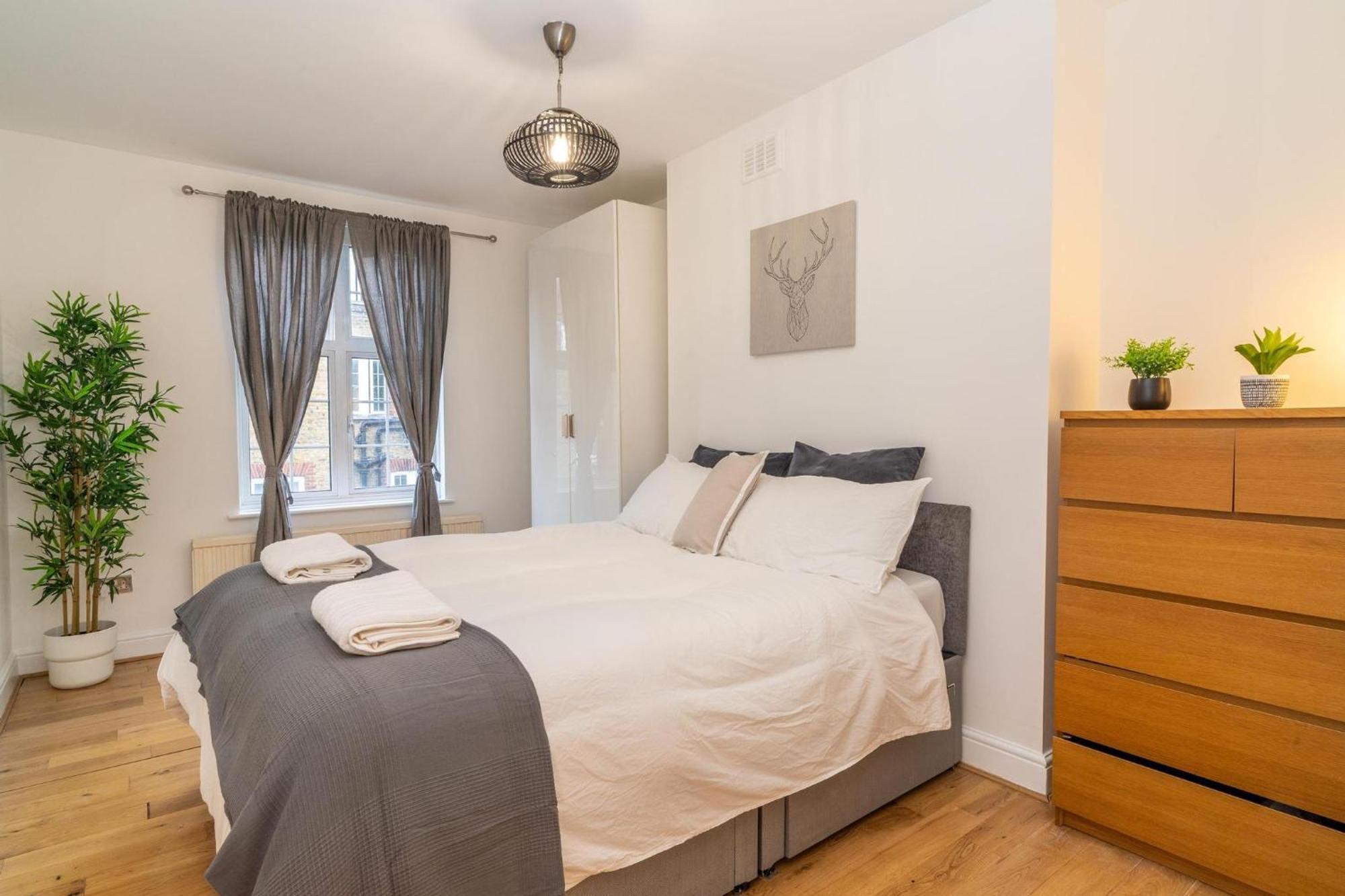 伦敦Location! 2 Bed/2Bath - Pro Host公寓 外观 照片
