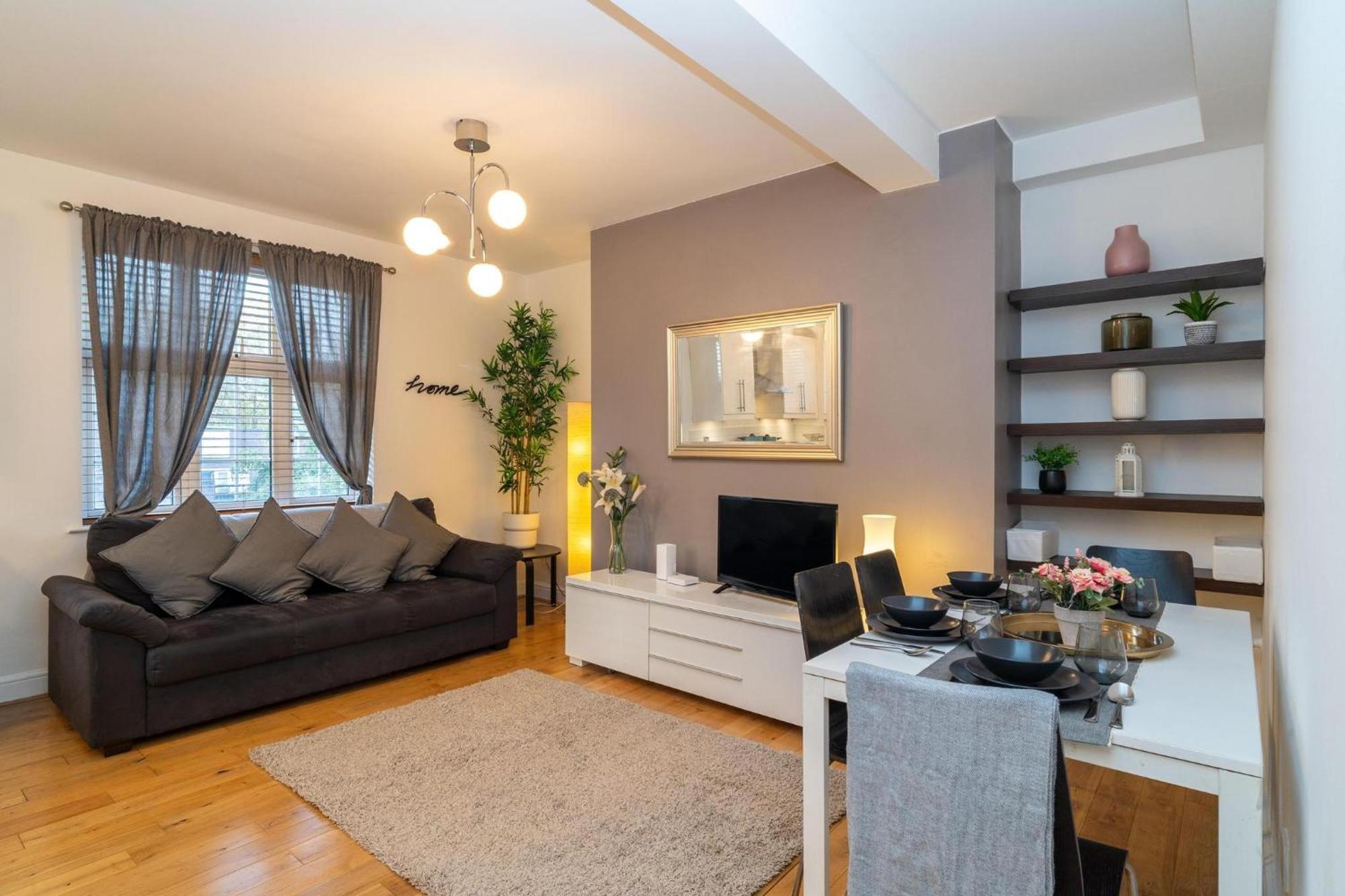 伦敦Location! 2 Bed/2Bath - Pro Host公寓 外观 照片