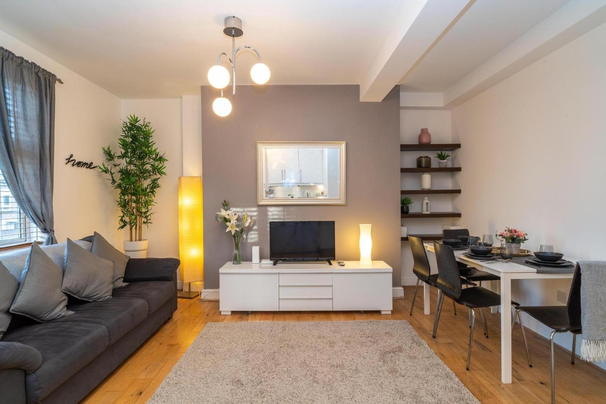 伦敦Location! 2 Bed/2Bath - Pro Host公寓 外观 照片